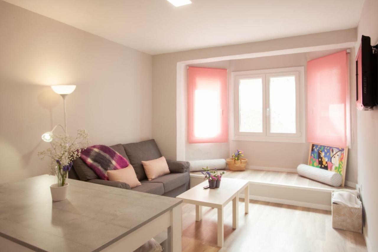 Apartamentos El Paraiso Logroño Eksteriør billede