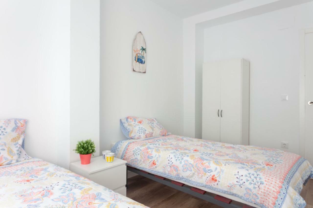 Apartamentos El Paraiso Logroño Eksteriør billede