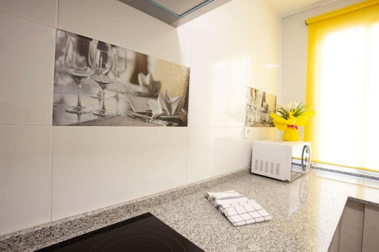 Apartamentos El Paraiso Logroño Eksteriør billede