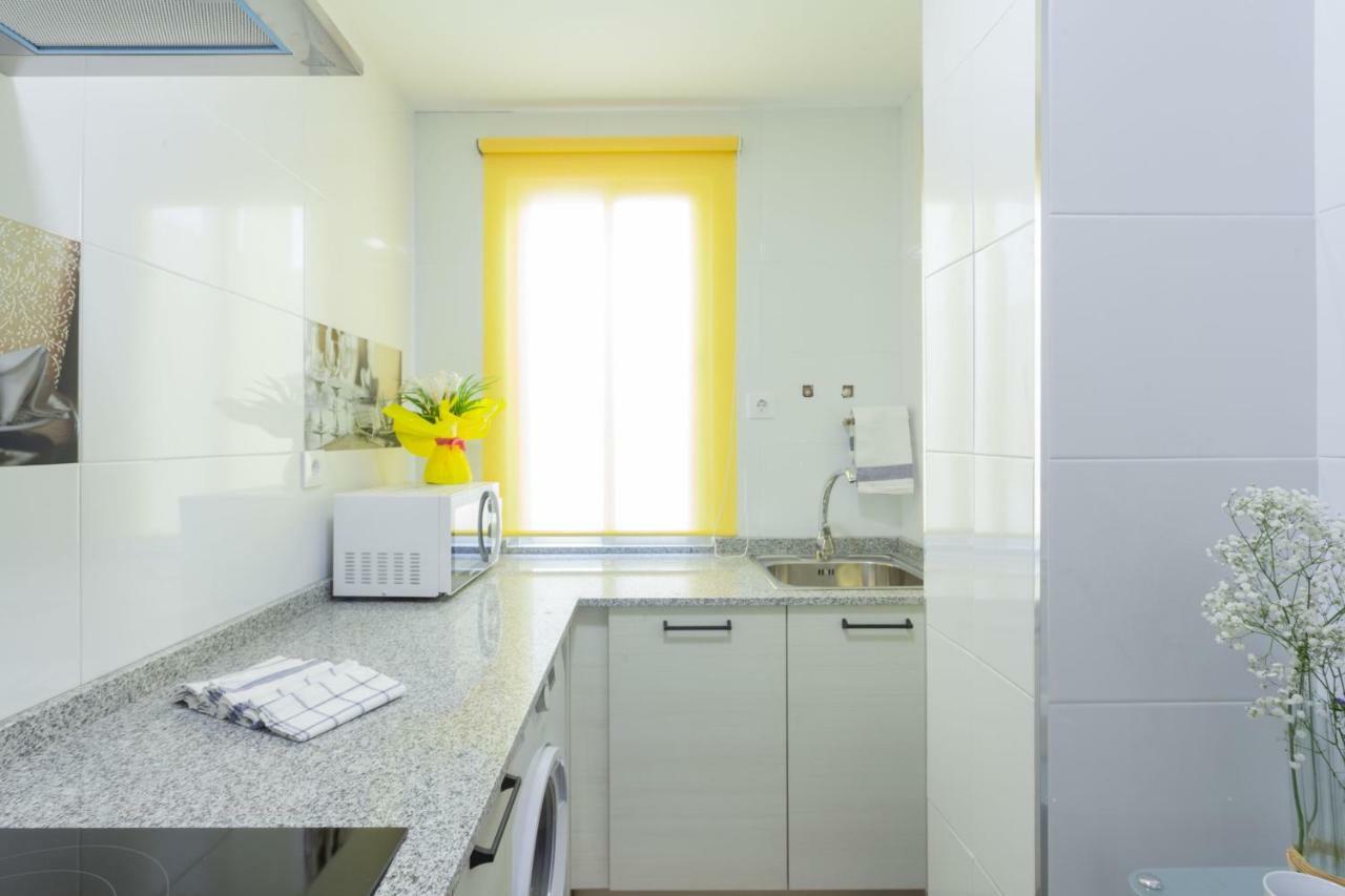 Apartamentos El Paraiso Logroño Eksteriør billede