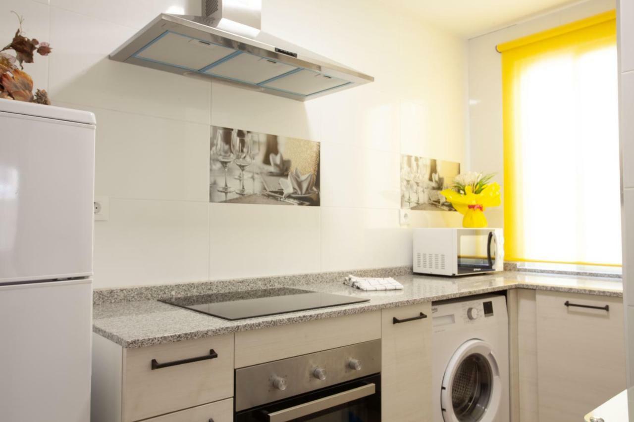 Apartamentos El Paraiso Logroño Eksteriør billede